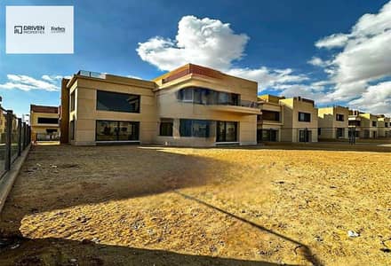 فیلا 4 غرف نوم للبيع في الشيخ زايد، الجيزة - 0aca6576-0249-4f1f-b73c-920228b21437. jpg