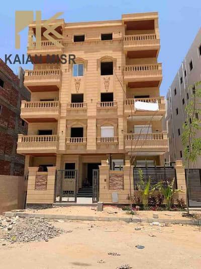 3 Bedroom Flat for Sale in Shorouk City, Cairo - 1000039707. jpg