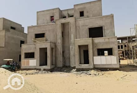 فیلا 7 غرف نوم للبيع في الشيخ زايد، الجيزة - WhatsApp Image 2026-01-06 at 11.25. 03 AM (2). jpeg