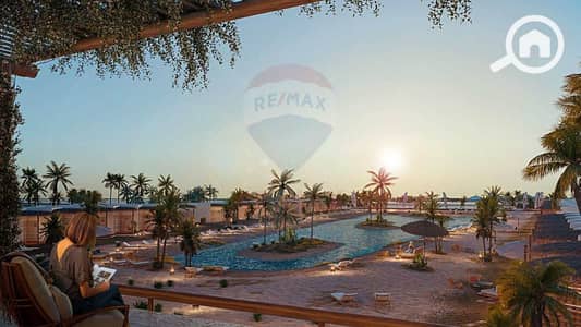 شاليه 2 غرفة نوم للبيع في الساحل الشمالي، مطروح - Screenshot 2026-01-03 063118. jpg شاليه 2 غرفة نوم للبيع في الساحل الشمالي، مطروح - Screenshot 2026-01-03 063118. jpg