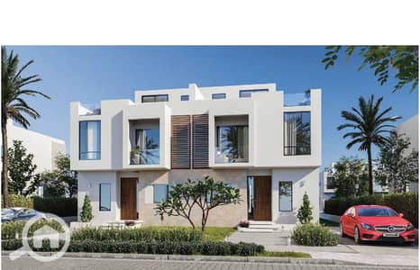 توين هاوس 4 غرف نوم للبيع في الشيخ زايد، الجيزة - WhatsApp Image 2025-10-13 at 10.42. 39 AM. jpeg