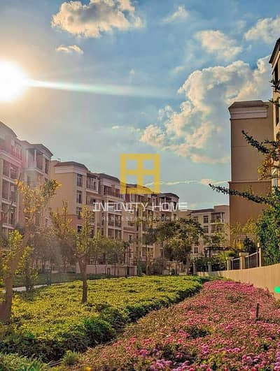 3 Bedroom Flat for Sale in Mostakbal City, Cairo - 571189590_1834302673841575_5757825718533123506_n. jpg