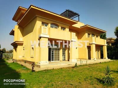 6 Bedroom Villa for Rent in Madinaty, Cairo - WhatsApp Image 2025-12-20 at 3.45. 15 PM. jpeg