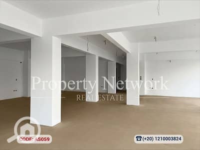 مجمع تجاري  للايجار في القطامية، القاهرة - AS059 (8). png