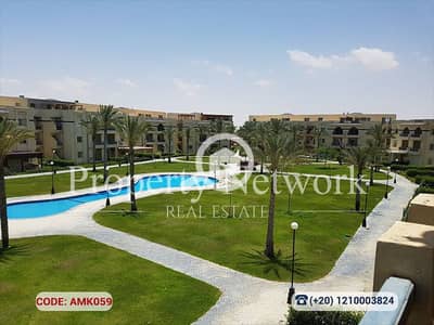 2 Bedroom Chalet for Sale in North Coast, Matruh - AMK059 (1). png