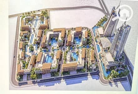 1 Bedroom Hotel Apartment for Sale in 6th of October, Giza - 10. jpeg