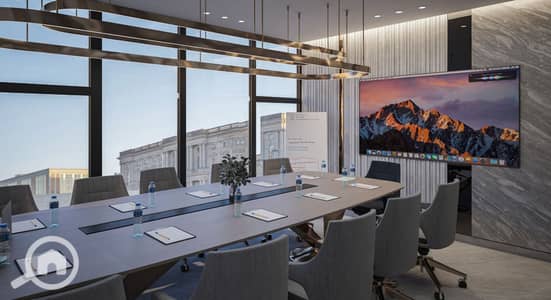 Office for Rent in Katameya, Cairo - 570m                                                       . jpeg