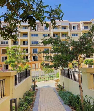 Studio for Sale in Mostakbal City, Cairo - cc4e1827-102a-44d3-8819-3900ed78da68. jpeg