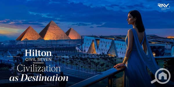 2 Bedroom Hotel Apartment for Sale in 6th of October, Giza - 6. jpeg