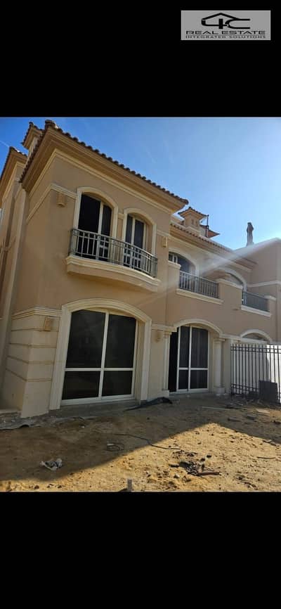 3 Bedroom Twin House for Sale in New Capital City, Cairo - WhatsApp Image 2026-01-05 at 2.01. 58 PM. jpeg