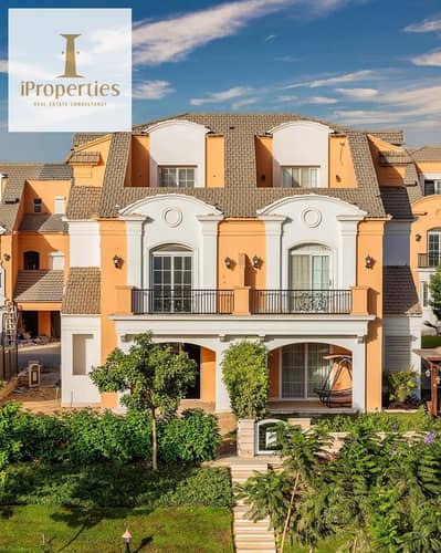 تاون هاوس 5 غرف نوم للبيع في القاهرة الجديدة، القاهرة - WhatsApp Image 2024-05-22 at 12.37. 00 PM (1). jpeg تاون هاوس 5 غرف نوم للبيع في القاهرة الجديدة، القاهرة - WhatsApp Image 2024-05-22 at 12.37. 00 PM (1). jpeg