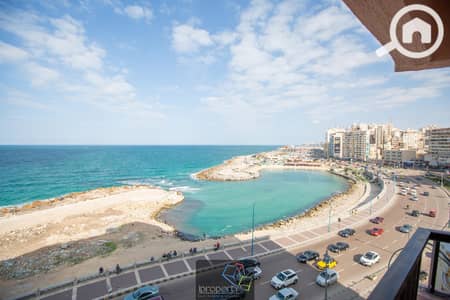 فلیٹ 2 غرفة نوم للايجار في ستانلي، الإسكندرية - 1. jpg