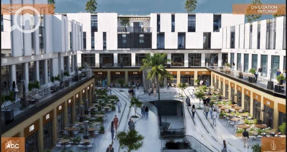 Office for Sale in Hadayek October, Giza - WhatsApp Image 2025-12-29 at 1.55. 25 PM. jpeg