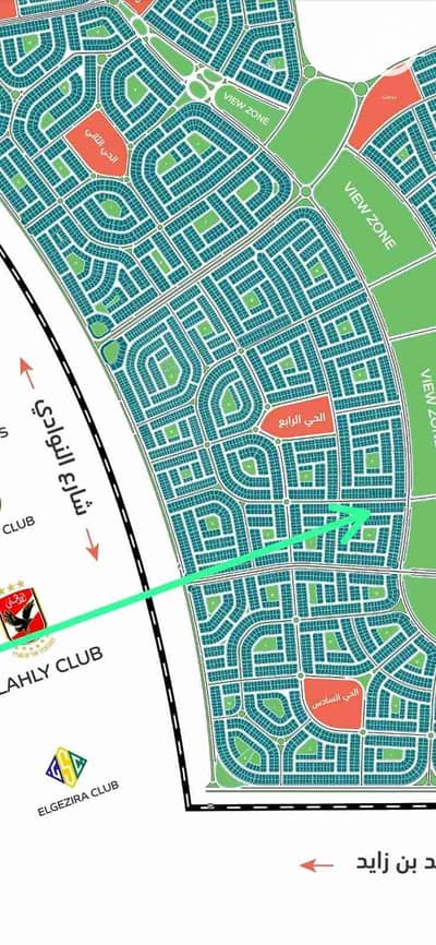 Residential Land for Sale in New Cairo, Cairo - 1000192386. jpg