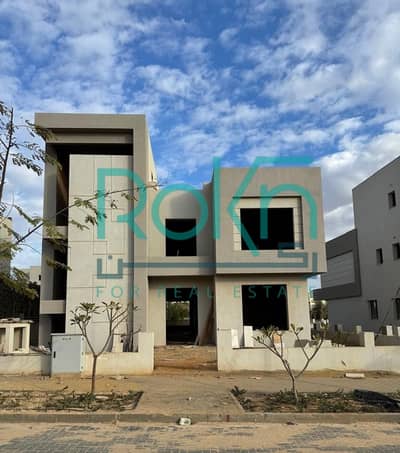 فیلا 6 غرف نوم للبيع في 6 أكتوبر، الجيزة - WhatsApp Image 2026-01-05 at 12.50. 44 PM (1). jpeg