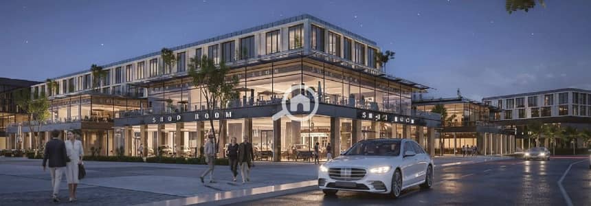 محلات تجارية  للبيع في 6 أكتوبر، الجيزة - 1. jpeg