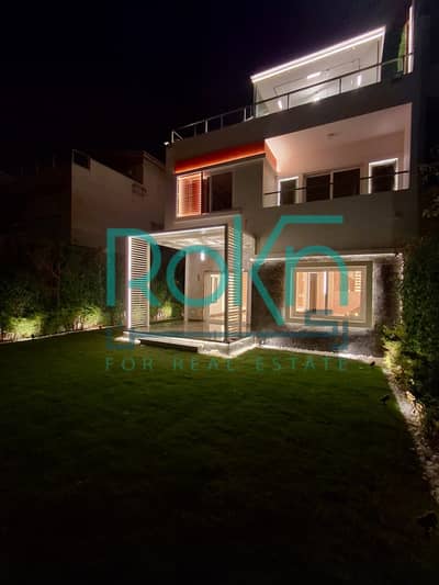 4 Bedroom Twin House for Sale in Sheikh Zayed, Giza - WhatsApp Image 2025-12-22 at 1.51. 26 PM. jpeg