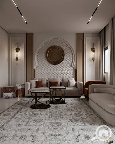 فیلا 4 غرف نوم للبيع في 6 أكتوبر، الجيزة - غفقف. jpg