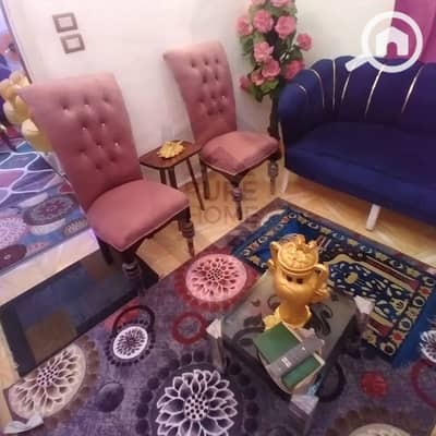 فلیٹ 2 غرفة نوم للايجار في الإبراهيمية، الإسكندرية - 6. jpg