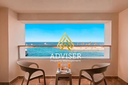 2 Bedroom Chalet for Sale in Soma Bay, Red Sea - شاليه علي البحر في سوما باي الغردقة Hurghada Soma Bay  (13). jpg