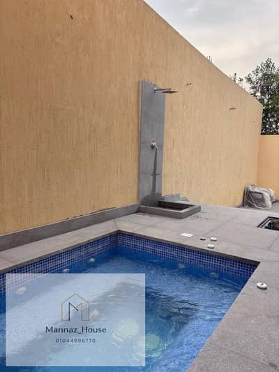 Villa for Rent in New Cairo, Cairo - IMG_6516. jpg