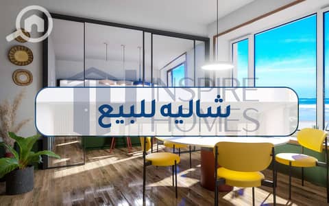 2 Bedroom Chalet for Sale in North Coast, Matruh - Chalet 2 (1). JPG