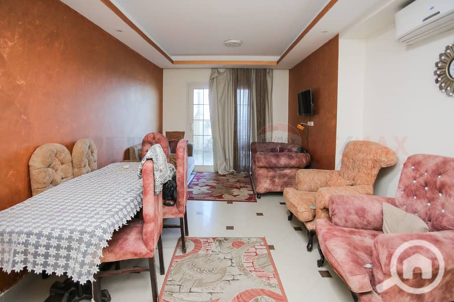 Apartment for sale 110 m Al-Mandara (directly on the beach) - Widok 4