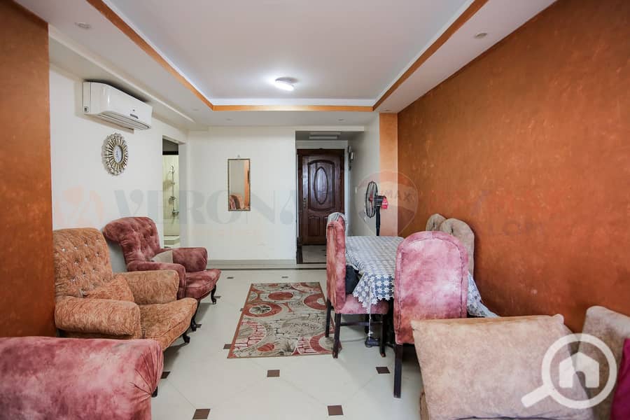 Apartment for sale 110 m Al-Mandara (directly on the beach) - Widok 5