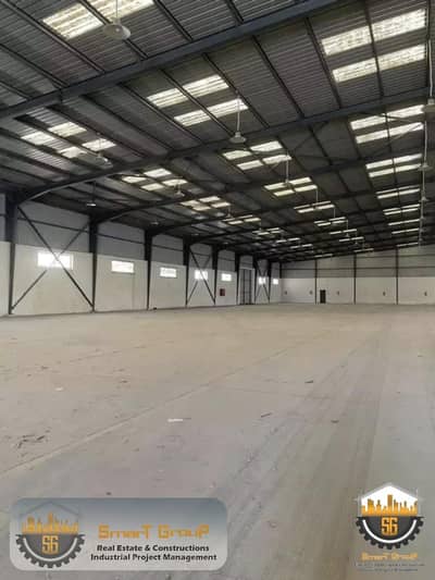 Factory for Rent in Badr City, Cairo - b2ee3f2b-4fb1-44f1-9393-f7c64b19dad9 (1). jpeg