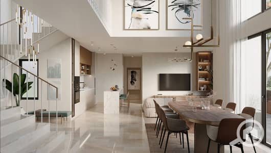 6 Bedroom Penthouse for Sale in Sheikh Zayed, Giza - Screenshot 2026-01-06 143314. png