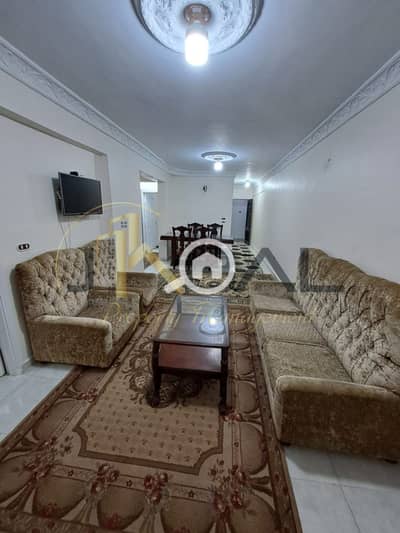 3 Bedroom Flat for Rent in Miami, Alexandria - WhatsApp Image 2026-01-06 at 1.58. 01 PM. jpeg