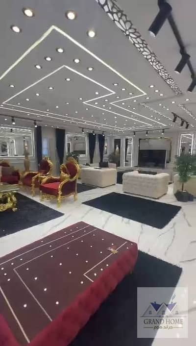 بنتهاوس 6 غرف نوم للبيع في حدائق الاهرام، الجيزة - WhatsApp Image 2026-01-06 at 1.26. 25 PM (1). jpeg