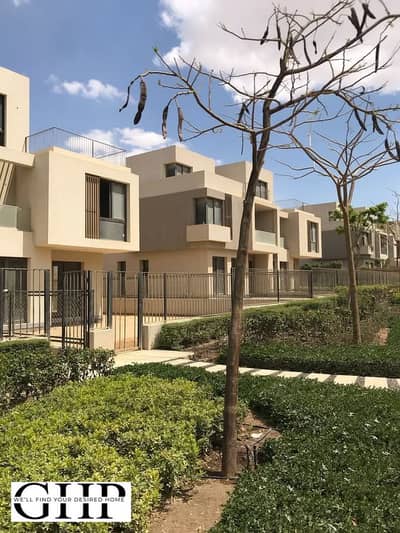 توين هاوس 3 غرف نوم للبيع في هليوبوليس الجديدة، القاهرة - bf. jpeg