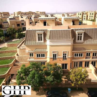 فیلا 5 غرف نوم للبيع في مدينة المستقبل، القاهرة - svilla n. jpg