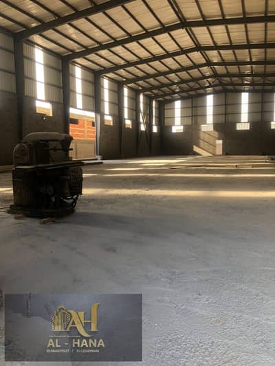 مصنع  للايجار في مدينة بدر، القاهرة - WhatsApp Image 2026-01-06 at 1.58. 01 PM. jpeg