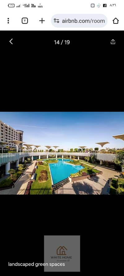 دوبلكس 2 غرفة نوم للايجار في القاهرة الجديدة، القاهرة - WhatsApp Image 2026-01-05 at 8.39. 20 PM. jpeg