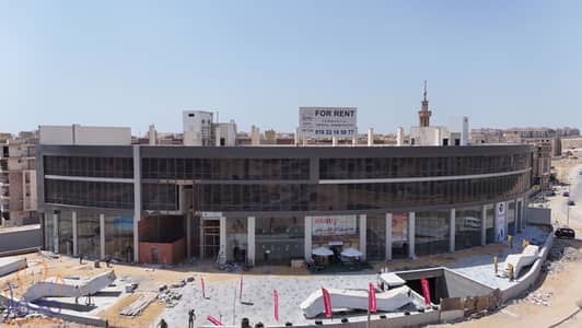 محلات تجارية  للبيع في القاهرة الجديدة، القاهرة - DJI_20250810133527_0075_D. JPG