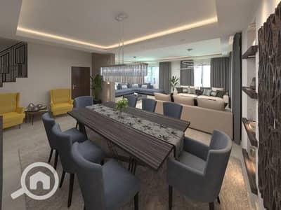 3 Bedroom Villa for Rent in New Cairo, Cairo - c6d35796-ce1c-4d6f-9133-ba668f2ab6de. jpg