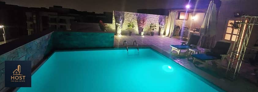 1 Bedroom Apartment for Rent in New Cairo, Cairo - WhatsApp Image 2026-01-06 at 14.24. 39 (1). jpeg