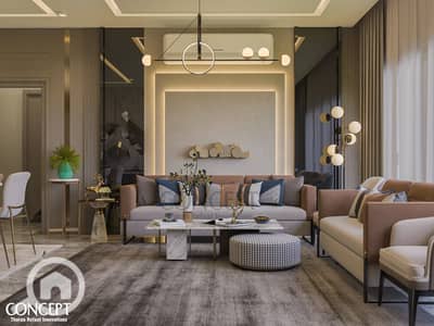 2 Bedroom Flat for Sale in New Cairo, Cairo - WhatsApp Image 2026-01-04 at 17.23. 34 (11). jpeg