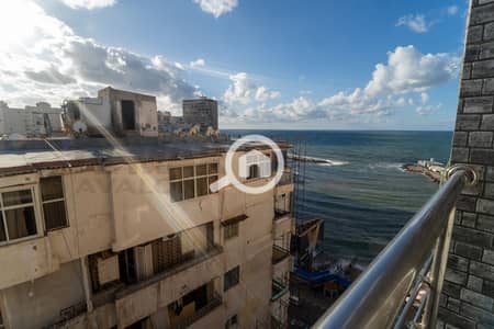 فلیٹ 3 غرف نوم للايجار في جليم، الإسكندرية - 1. jpg