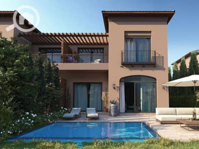 تاون هاوس 4 غرف نوم للبيع في الشيخ زايد، الجيزة - IMG-20251013-WA0011. jpg