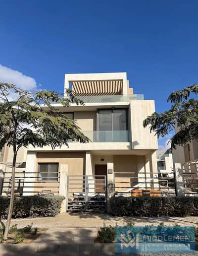 فیلا 4 غرف نوم للبيع في القاهرة الجديدة، القاهرة - WhatsApp Image 2026-01-06 at 3.58. 35 PM. jpeg