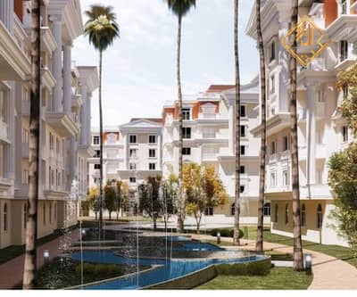 1 Bedroom Flat for Sale in Hadayek October, Giza - WhatsApp Image 2026-01-06 at 3.28. 13 PM (1). jpeg