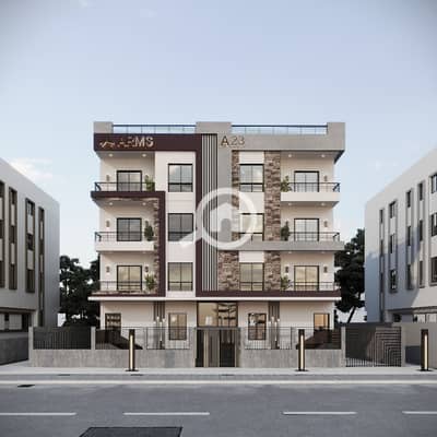 3 Bedroom Apartment for Sale in New Cairo, Cairo - المنظور الخارجي. jpeg