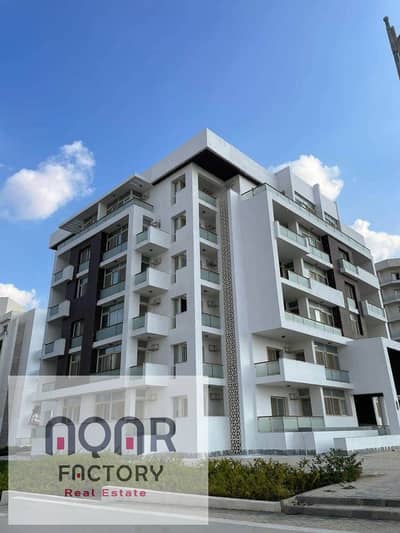 3 Bedroom Flat for Sale in New Capital City, Cairo - مول-ممشي-المقصد-العاصمة-الادارية. jpg