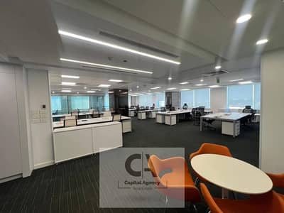 Office for Rent in New Cairo, Cairo - e5ea332c-b807-4081-a161-34050a4f9812. jpg
