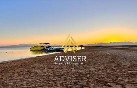 2 Bedroom Chalet for Sale in Ras Soma, Red Sea - ready to move sea view chalet  (8). jpg