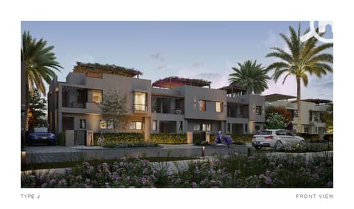 3 Bedroom Townhouse for Sale in 6th of October, Giza - Hillside_Twin_Houses___Townhouses_Brochure__Medium_Res_03-03-2022__pages-to-jpg-0058. jpg