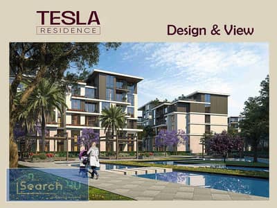 شقة 4 غرف نوم للبيع في 6 أكتوبر، الجيزة - Tesla Residence_compressed-32. jpg شقة 4 غرف نوم للبيع في 6 أكتوبر، الجيزة - Tesla Residence_compressed-32. jpg